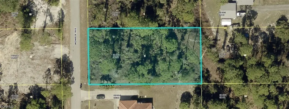 814 Monroe Avenue, Lehigh Acres, FL 33972 - #1
