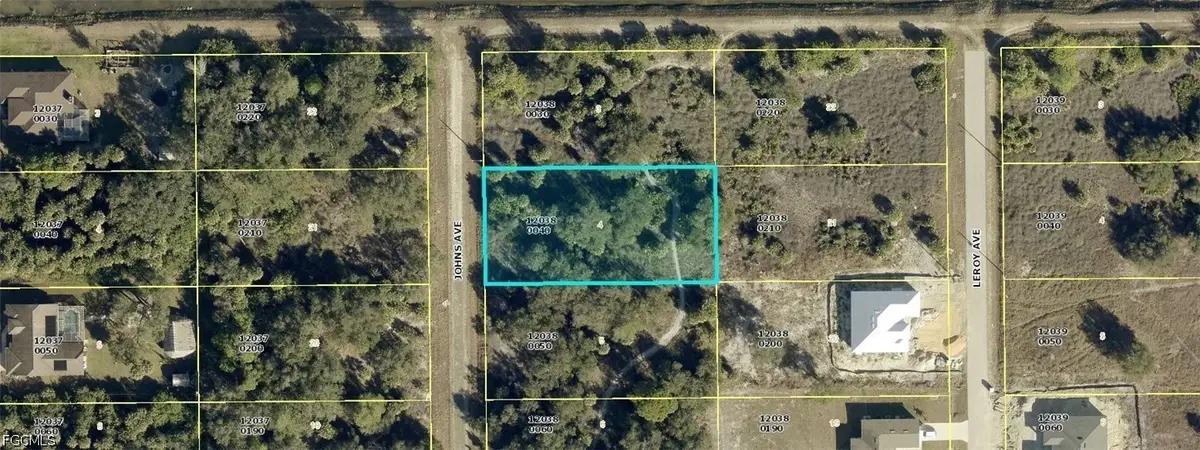 1516 Johns Avenue, Lehigh Acres, FL 33972 - #1