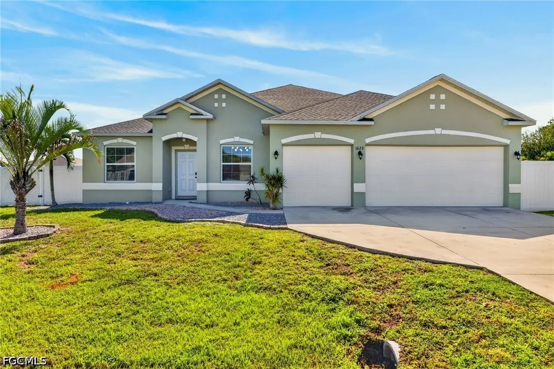 1623 SW 19th Place, Cape Coral, FL 33991 - #1