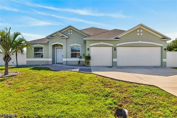 1623 SW 19th Place, Cape Coral, FL 33991