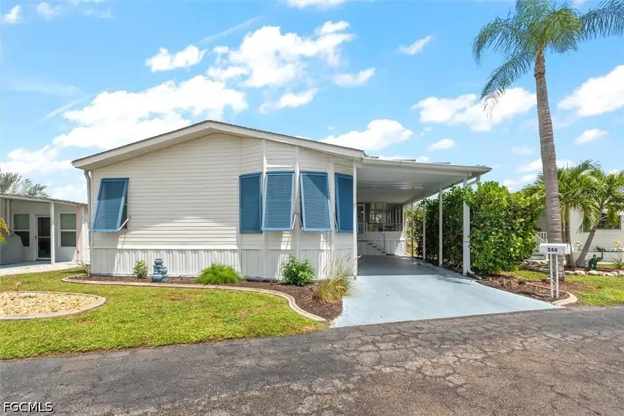 244 Daisy Avenue, Fort Myers, FL 33908 - #2