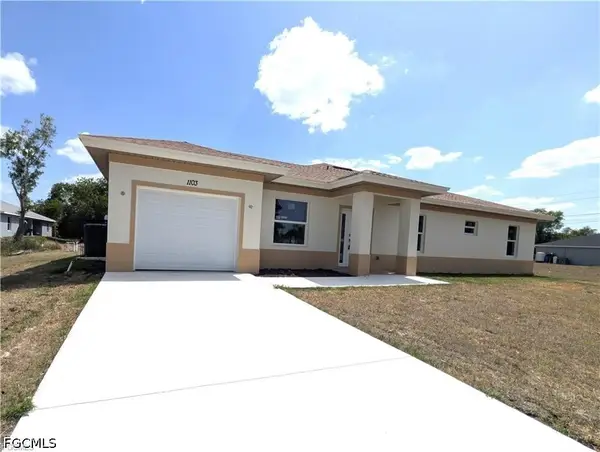 1103-1101 Harold Avenue S, Lehigh Acres, FL 33973