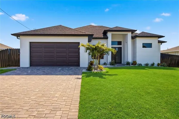 4131 SW 21st Place, Cape Coral, FL 33914