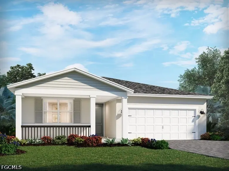 44467 Cable Creek Drive, Punta Gorda, FL 33982 - #1