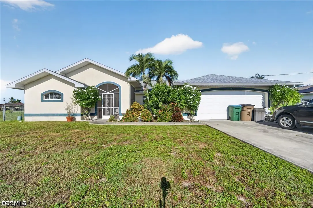 1224 NW 38th Avenue, Cape Coral, FL 33993 - #1