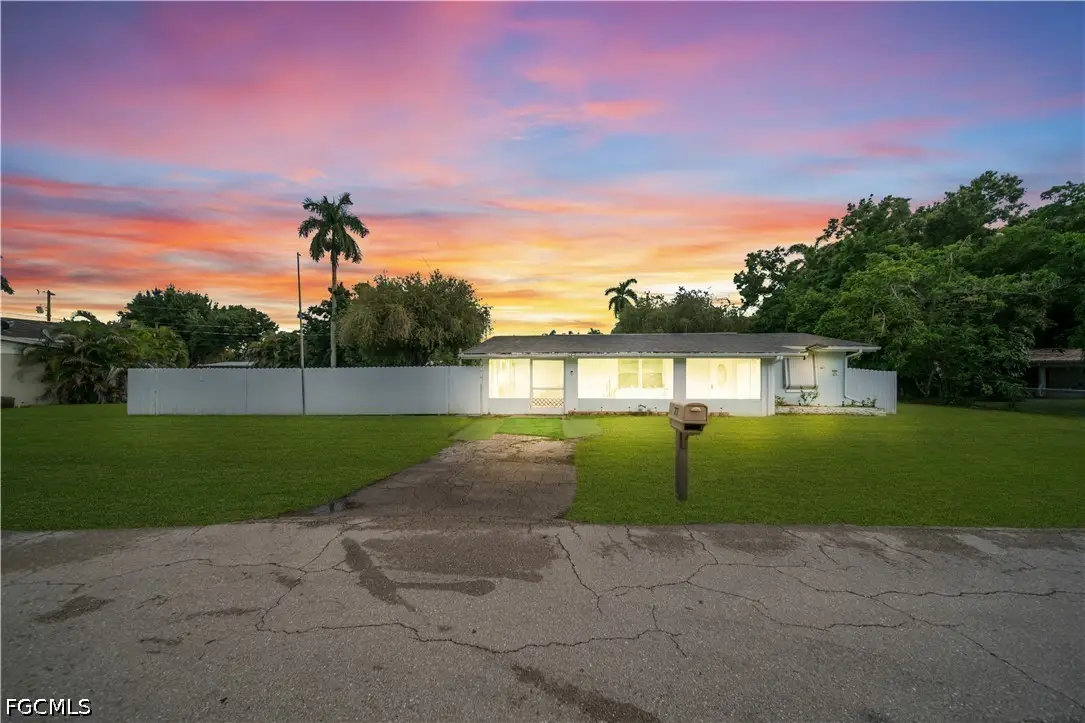 77 Glenmont Drive W, North Fort Myers, FL 33917 - #1