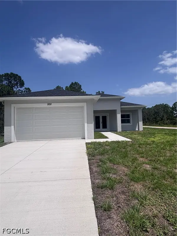 500 Ladd Street, Lehigh Acres, FL 33974