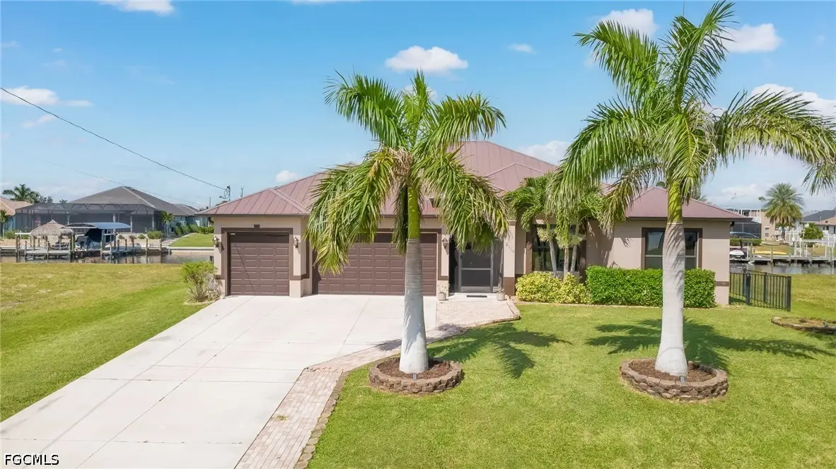 2218 NW 37th Place, Cape Coral, FL 33993 - #1