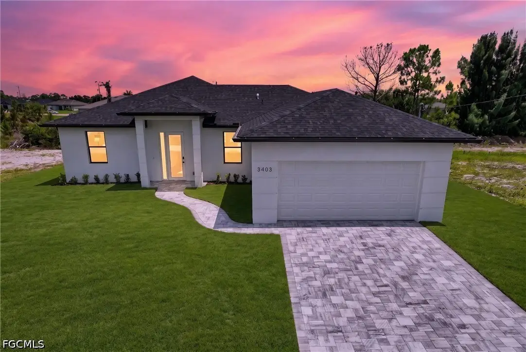 3403 NE 13th Avenue, Cape Coral, FL 33909 - #1