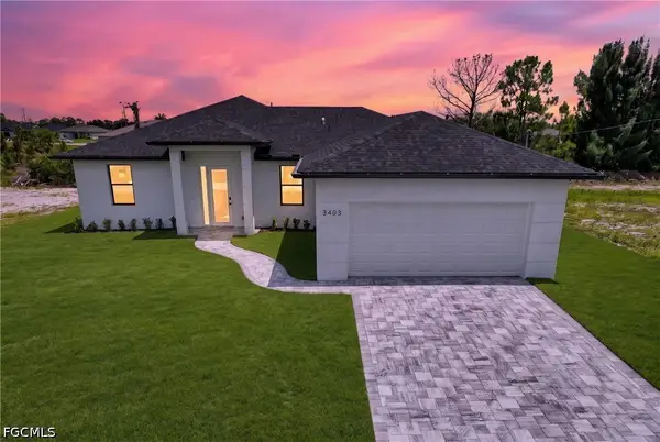 3403 NE 13th Avenue, Cape Coral, FL 33909