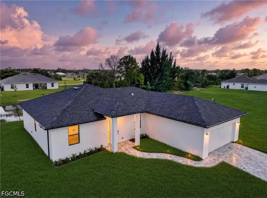 3403 NE 13th Avenue, Cape Coral, FL 33909 - #2