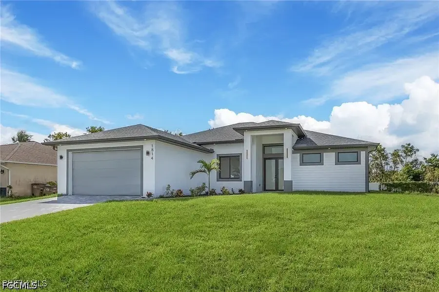 1814 NE 22nd Avenue, Cape Coral, FL 33909 - #2