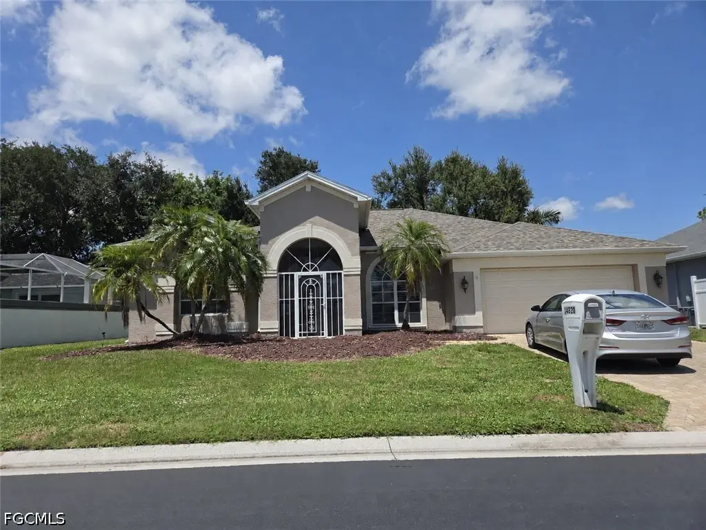 14820 Lake Olive Drive, Fort Myers, FL 33919 - #1
