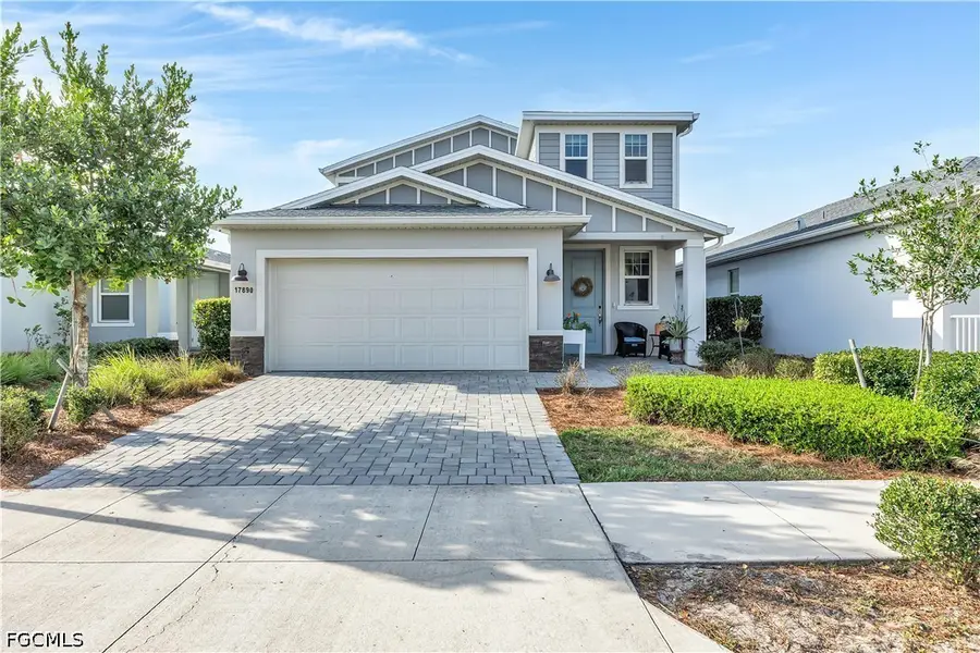 17890 Saddle Road, Punta Gorda, FL 33982 - #3