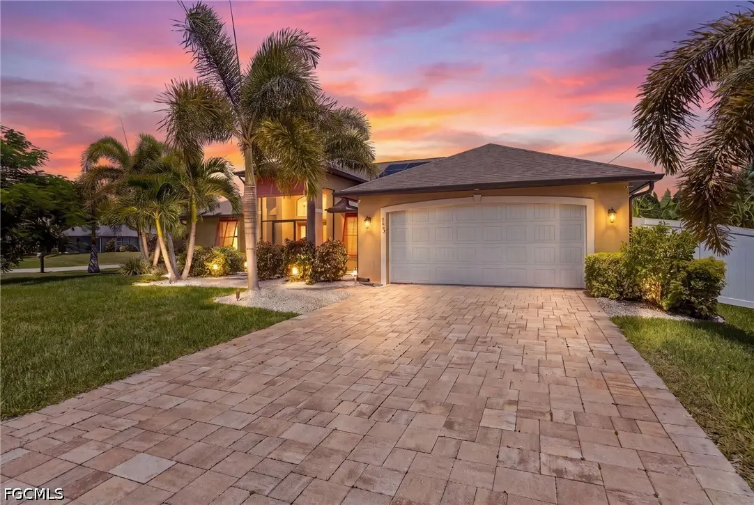 2325 SW 20th Street, Cape Coral, FL 33991 - #1