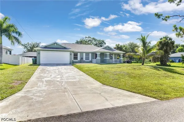 3525 NE 18th Avenue, Cape Coral, FL 33909