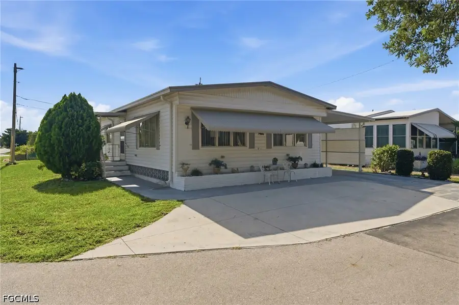 227 Santa Fe Trail, North Fort Myers, FL 33917 - #2