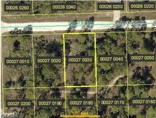 2915 52nd Street W, Lehigh Acres, FL 33971