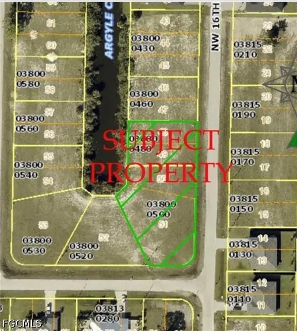 1200 NW 16th Place, Cape Coral, FL 33993