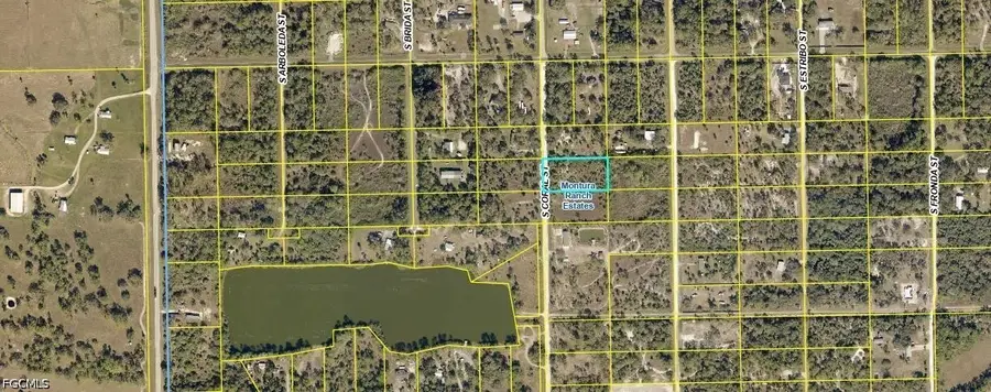 535 S Coral Street, Clewiston, FL 33440 - #2