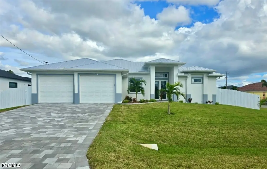 141 SW 35th Place, Cape Coral, FL 33991 - #1