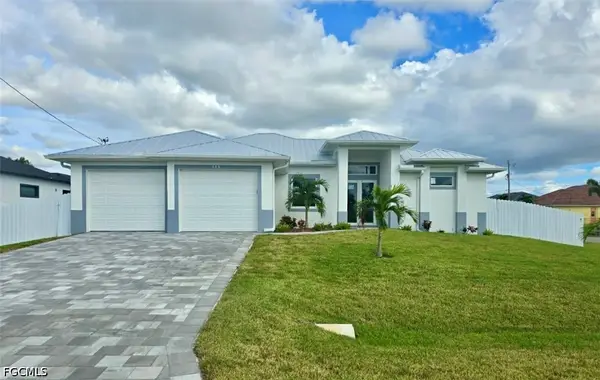 141 SW 35th Place, Cape Coral, FL 33991