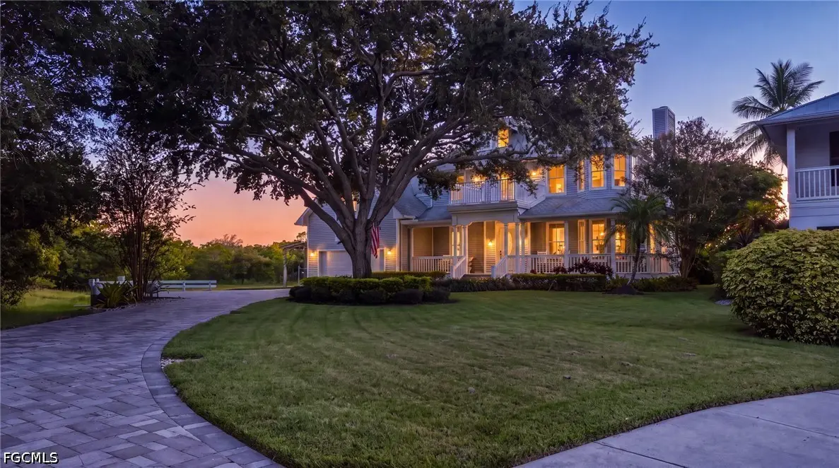 1495 Gordon River Lane, Naples, FL 34104 - #1