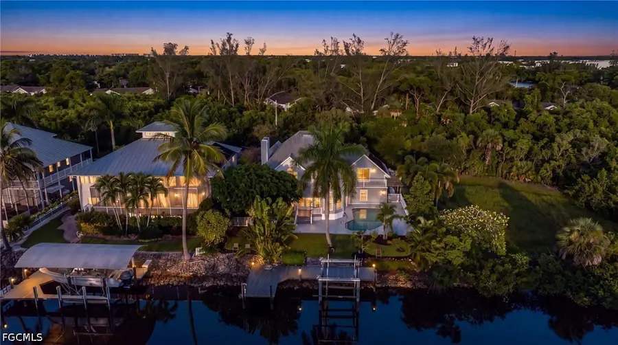 1495 Gordon River Lane, Naples, FL 34104 - #3