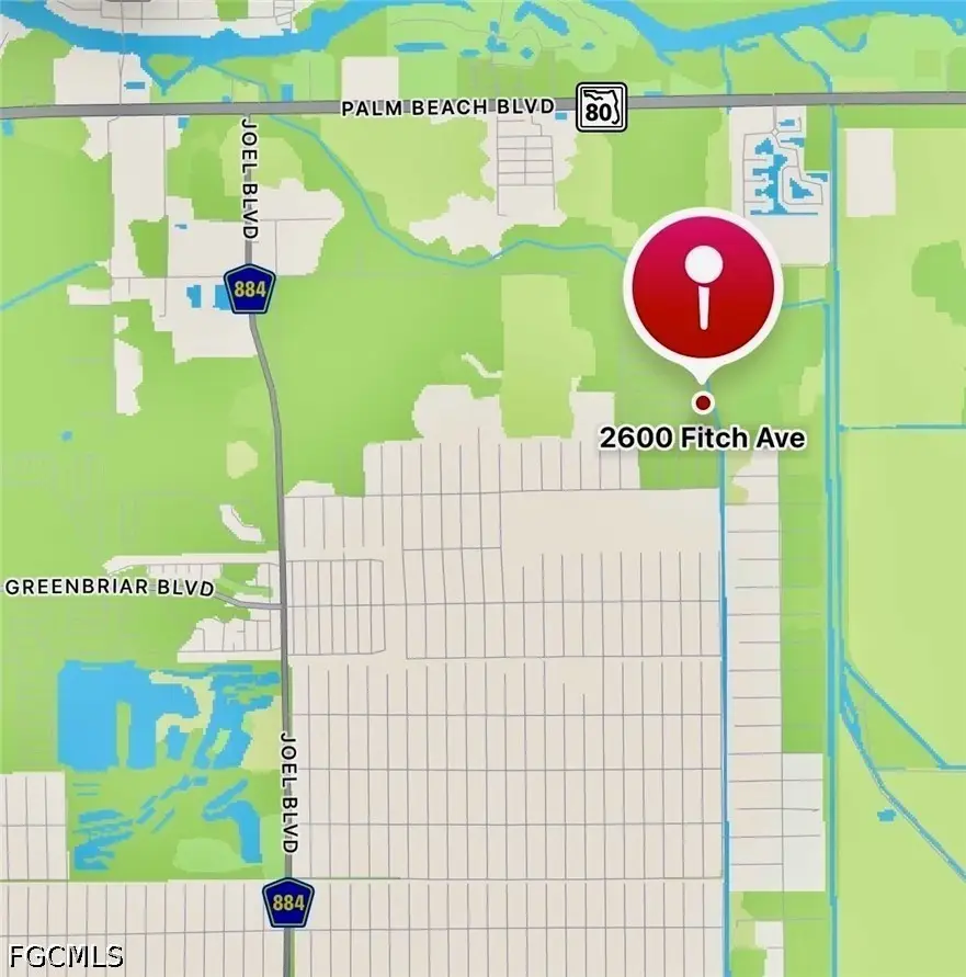 2600 Fitch Avenue, Alva, FL 33920 - #3