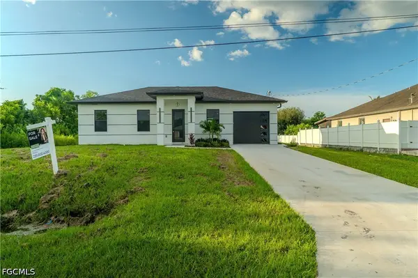 4012 11th Street W, Lehigh Acres, FL 33971
