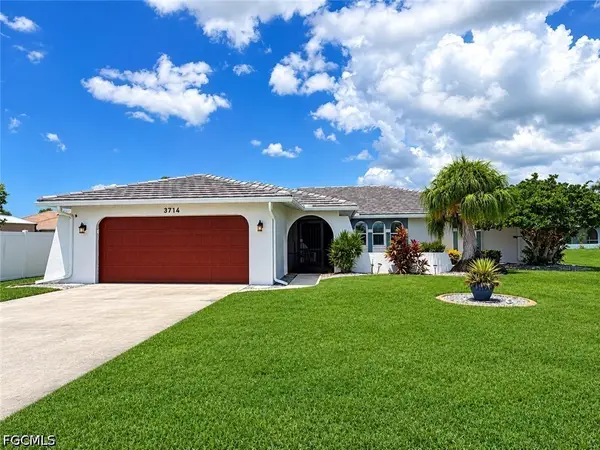 3714 SE 12th Court, Cape Coral, FL 33904