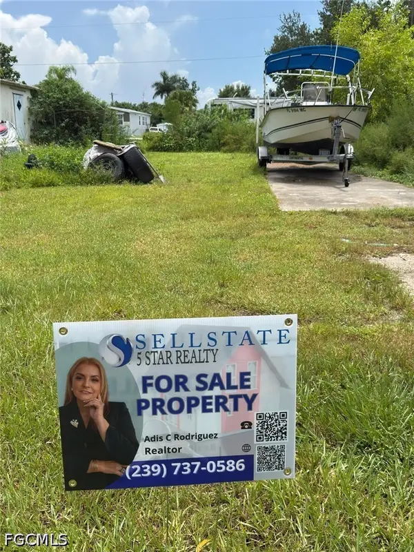1319 Hickory Avenue, Punta Gorda, FL 33950