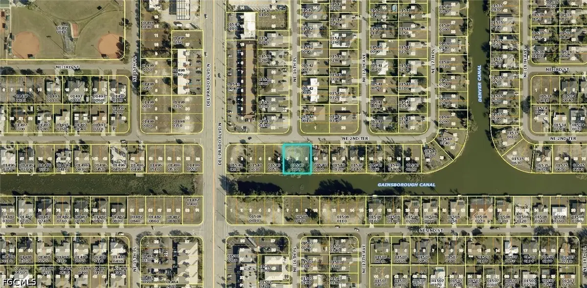 1616 NE 2nd Terrace, Cape Coral, FL 33909 - #1