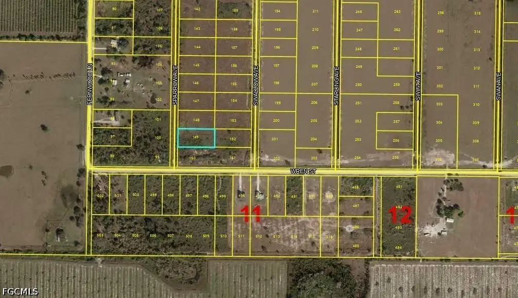3810 Sparrow Avenue Sw, Labelle, FL 33935 - #1