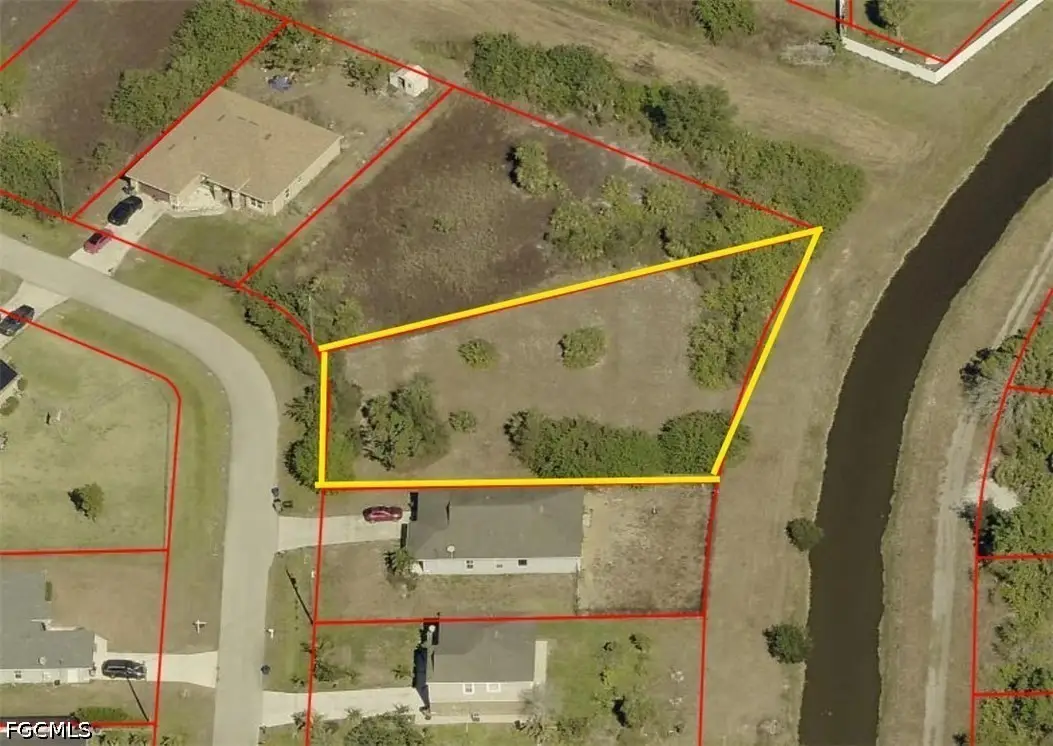 1912 Richland Avenue, Lehigh Acres, FL 33972 - #1