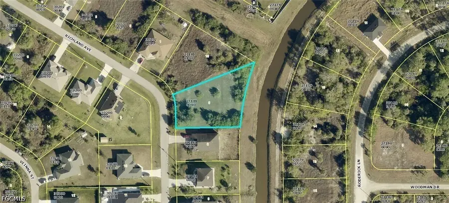 1912 Richland Avenue, Lehigh Acres, FL 33972 - #2
