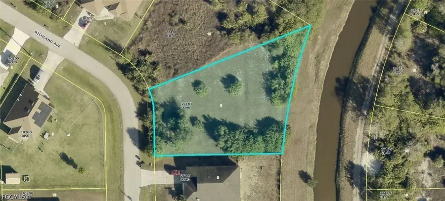 1912 Richland Avenue, Lehigh Acres, FL 33972 - #3