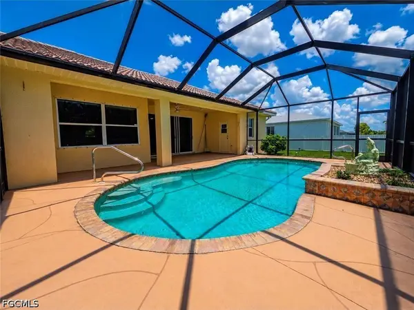 2110 Embers Parkway W, Cape Coral, FL 33993