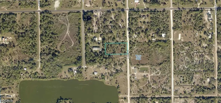 540 S Coral Street, Clewiston, FL 33440 - #2