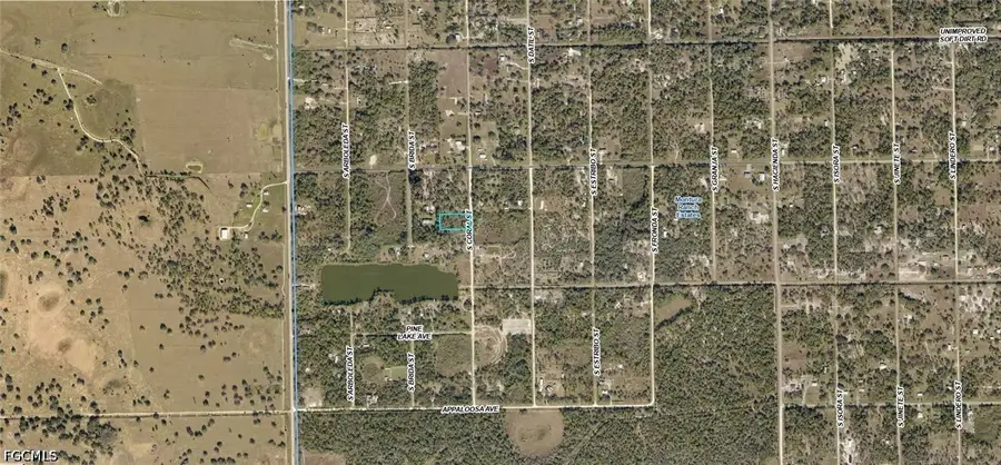 540 S Coral Street, Clewiston, FL 33440 - #3