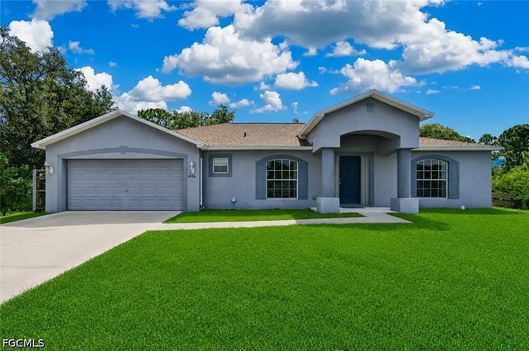 1606 Lee Avenue, Lehigh Acres, FL 33972 - #1