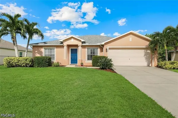 1006 NE 6th Place, Cape Coral, FL 33909