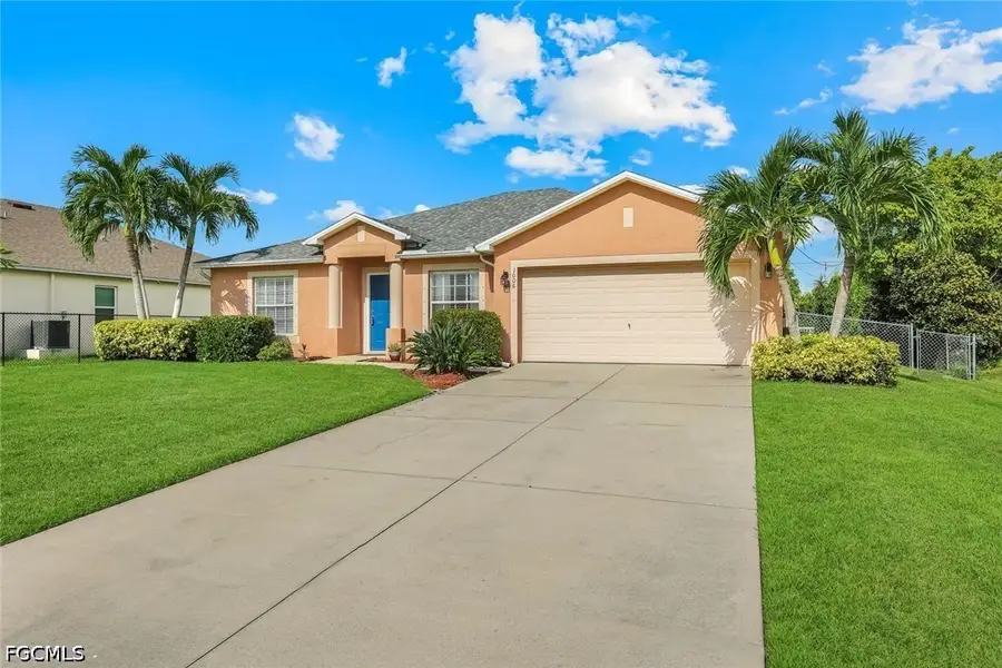 1006 NE 6th Place, Cape Coral, FL 33909 - #2
