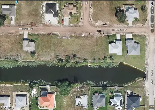 1212 NE 12th Street, Cape Coral, FL 33909