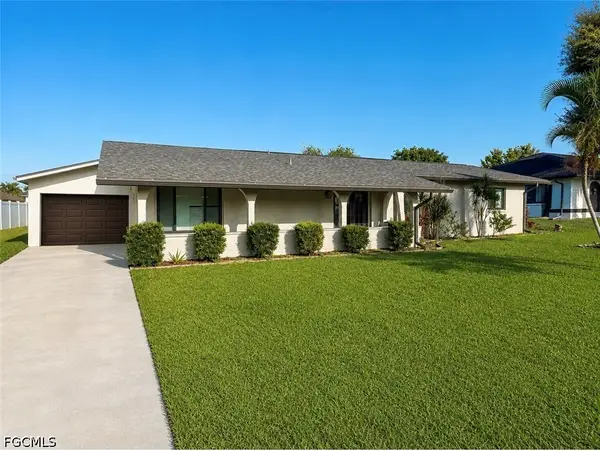 4233 SW 1st Avenue, Cape Coral, FL 33914