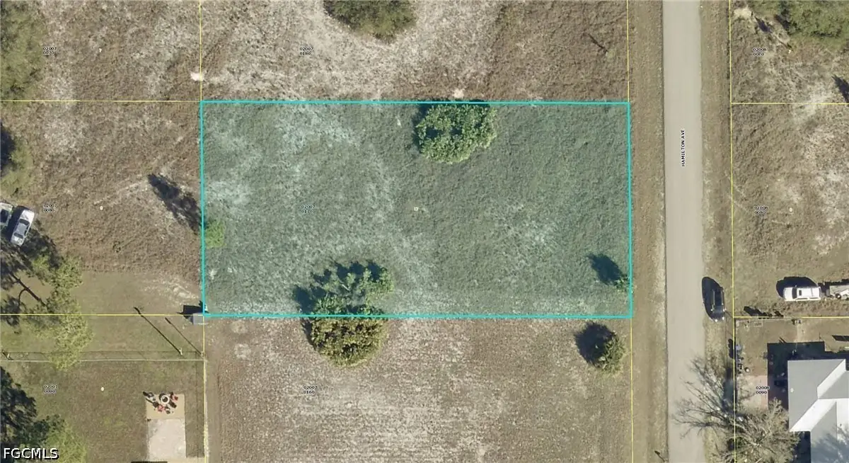 1609 Hamilton Avenue, Lehigh Acres, FL 33972 - #1