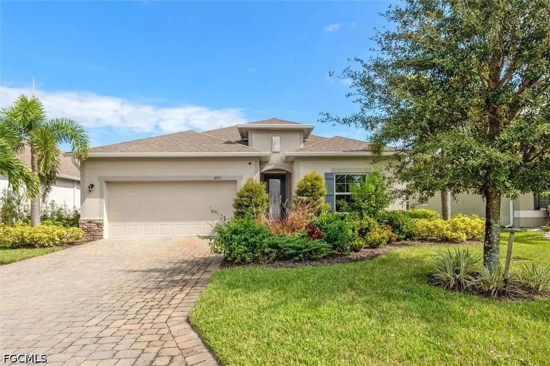8753 Cascade Price Circle, North Fort Myers, FL 33917 - #1
