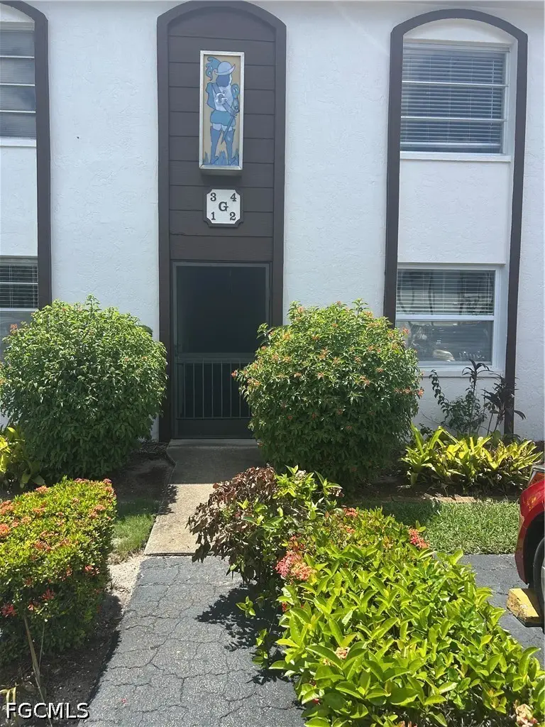 2828 Jackson Street N #G4, Fort Myers, FL 33901 - #1