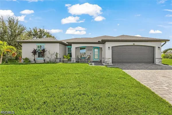 609 NW 18th Avenue, Cape Coral, FL 33993