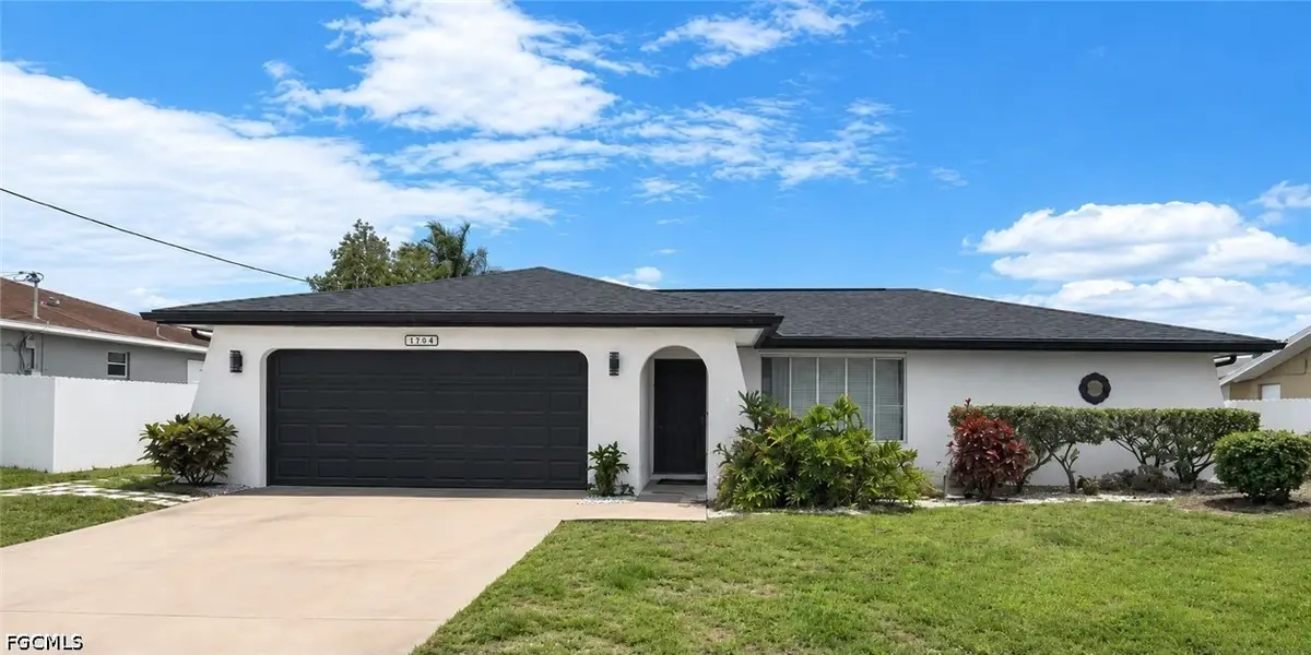 1704 Viscaya Parkway, Cape Coral, FL 33990 - #1